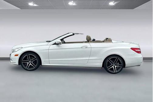 2013 Mercedes-Benz E-Class E 350