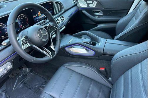 Polar White 2026 Mercedes-Benz GLE 450 4MATIC