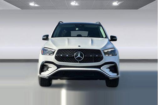 Polar White 2026 Mercedes-Benz GLE 450 4MATIC