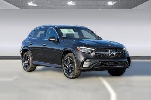 2026 Mercedes-Benz GLC 300 4MATIC