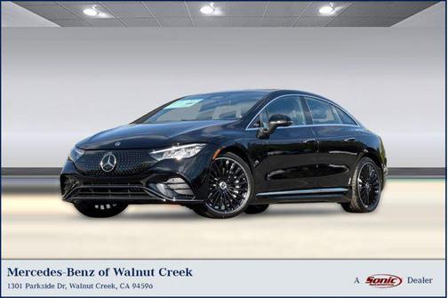 2026 Mercedes-Benz EQE 320 320