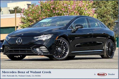 2026 Mercedes-Benz EQE 320 320