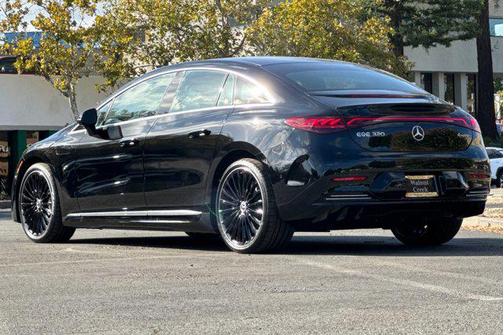 2026 Mercedes-Benz EQE 320 320