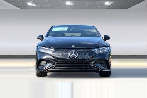 2026 Mercedes-Benz EQE 320 320