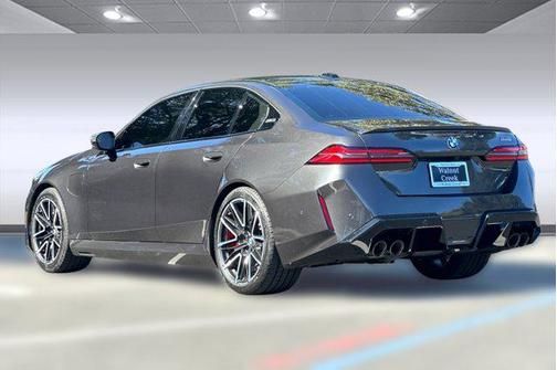 2025 BMW M5 Base