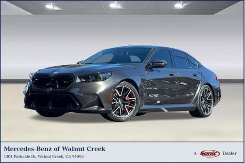 2025 BMW M5 Base