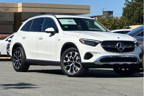 2025 Mercedes-Benz GLC 350e Base