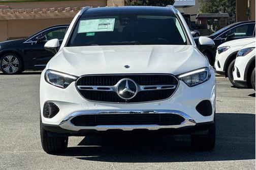 2025 Mercedes-Benz GLC 350e Base