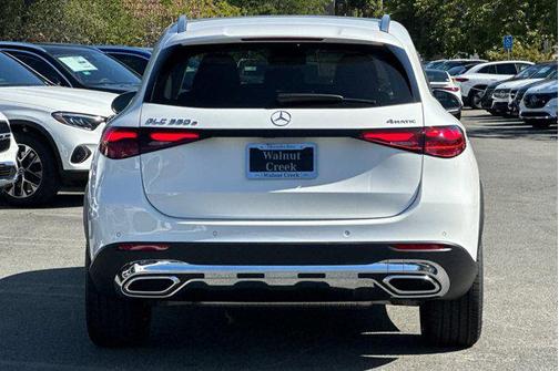 2025 Mercedes-Benz GLC 350e Base