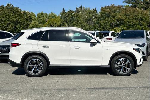 2025 Mercedes-Benz GLC 350e Base