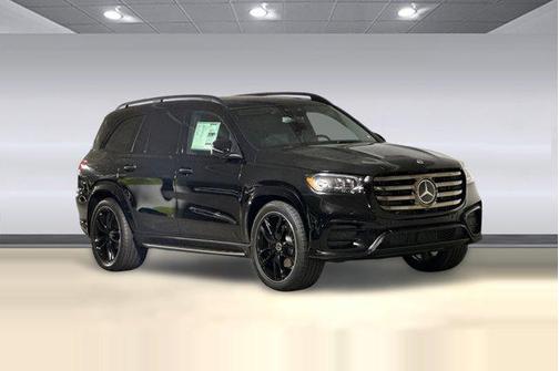 2026 Mercedes-Benz GLS 450 4MATIC