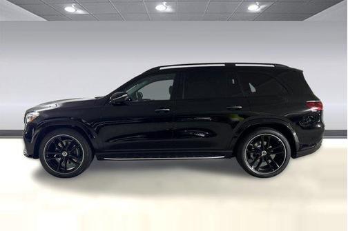 2026 Mercedes-Benz GLS 450 4MATIC