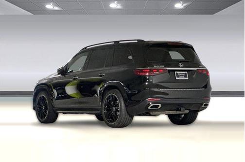 2026 Mercedes-Benz GLS 450 4MATIC