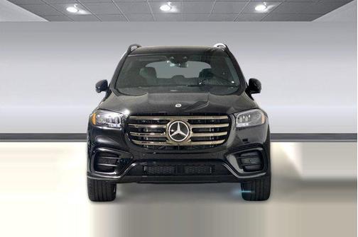 2026 Mercedes-Benz GLS 450 4MATIC