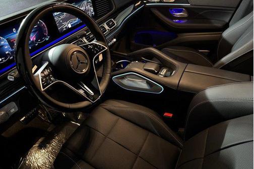 2026 Mercedes-Benz GLS 450 4MATIC