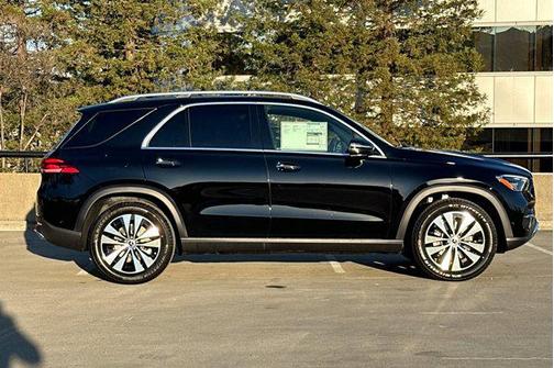 2025 Mercedes-Benz GLE 350 Base