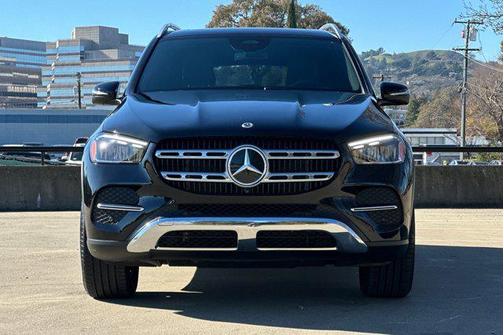 2025 Mercedes-Benz GLE 350 Base