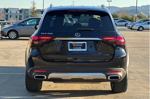 2025 Mercedes-Benz GLE 350 Base