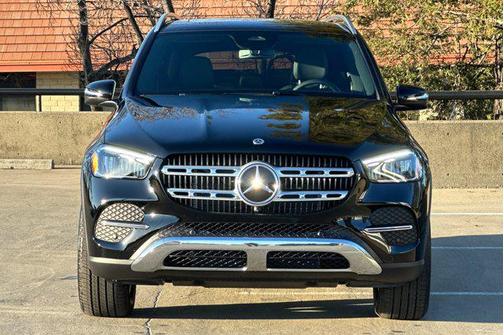 2025 Mercedes-Benz GLE 350 Base
