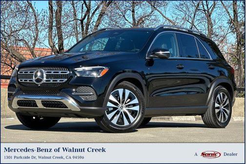 2025 Mercedes-Benz GLE 350 Base