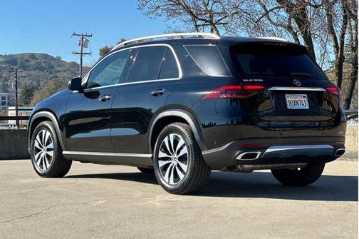 2025 Mercedes-Benz GLE 350 Base