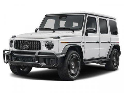 2026 Mercedes-Benz AMG G 63 Base