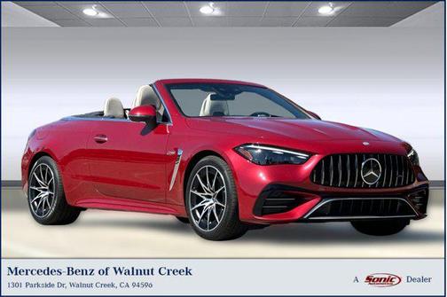 2025 Mercedes-Benz AMG CLE 53 4MATIC+