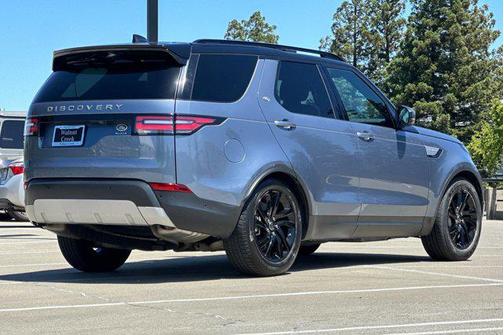 2019 Land Rover Discovery HSE