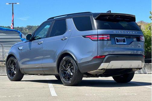 2019 Land Rover Discovery HSE