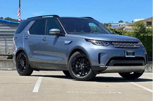 2019 Land Rover Discovery HSE