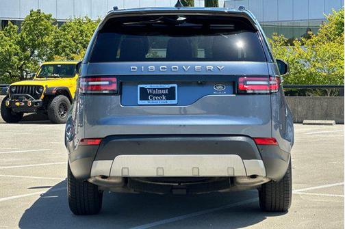 2019 Land Rover Discovery HSE