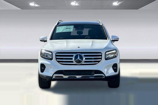 Polar White 2026 Mercedes-Benz GLB 250 Base