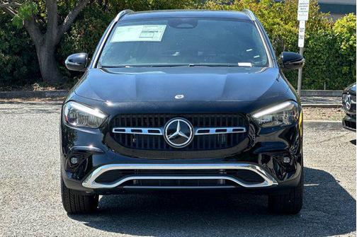 2025 Mercedes-Benz GLA 250 4MATIC