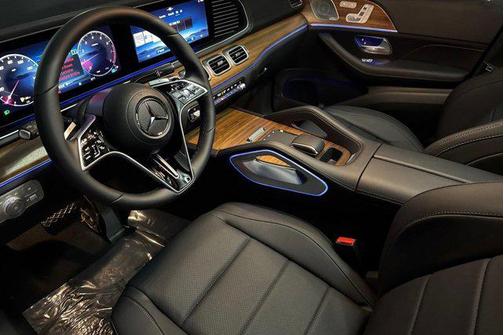 Selenite Grey Metallic 2026 Mercedes-Benz GLE 350 4MATIC