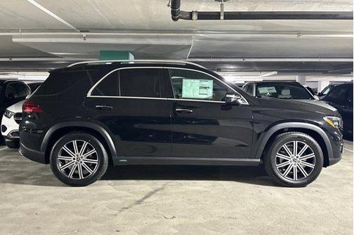 2026 Mercedes-Benz GLE 350 4MATIC