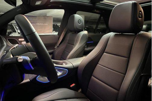 2026 Mercedes-Benz GLE 350 4MATIC