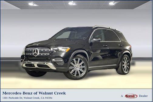 2026 Mercedes-Benz GLE 350 4MATIC