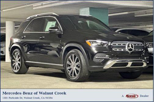 2026 Mercedes-Benz GLE 350 4MATIC