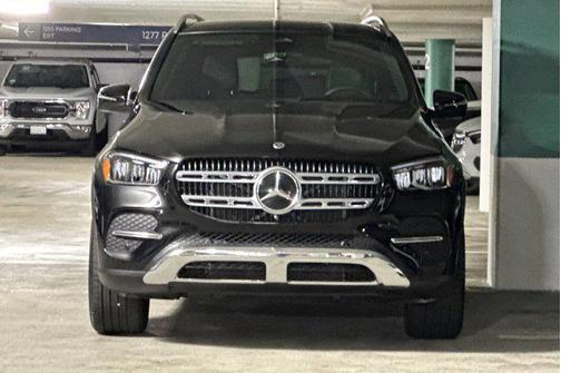 2026 Mercedes-Benz GLE 350 4MATIC