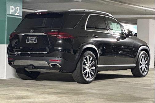 2026 Mercedes-Benz GLE 350 4MATIC