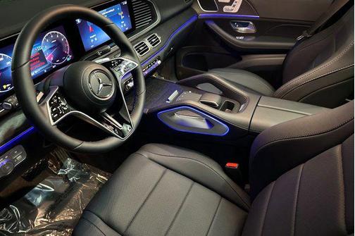 2026 Mercedes-Benz GLE 350 4MATIC