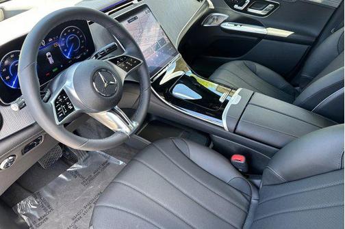 2025 Mercedes-Benz EQE 350 4MATIC