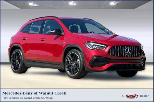 2023 Mercedes-Benz AMG GLA 35 4MATIC