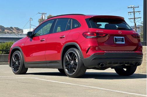 2023 Mercedes-Benz AMG GLA 35 4MATIC