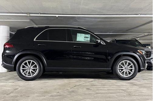 2026 Mercedes-Benz GLE 350 4MATIC