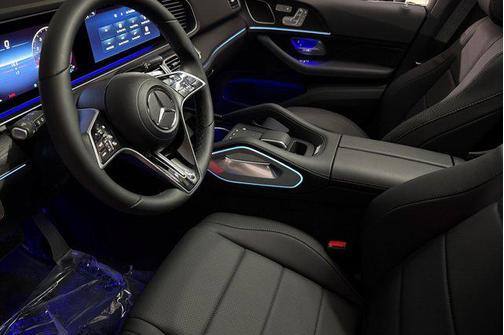 2026 Mercedes-Benz GLE 350 4MATIC