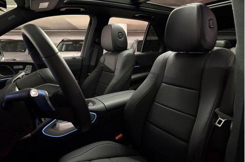 2026 Mercedes-Benz GLE 350 4MATIC