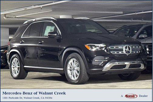 2026 Mercedes-Benz GLE 350 4MATIC
