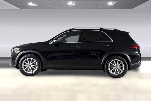 Obsidian Black Metallic 2026 Mercedes-Benz GLE 350 4MATIC