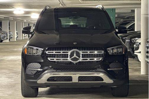 2026 Mercedes-Benz GLE 350 4MATIC